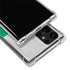 Bulgarian Flag Distressed Galaxy S23 Ultra Clear Case